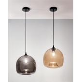 modern fuggesztek lampa szurke uvegburas barna uvegburas minimal modern eklektikus skandinav mediteran etterem kavezo lakas felujitas nappali haloszoba furdoszoba vilagitas.JPG